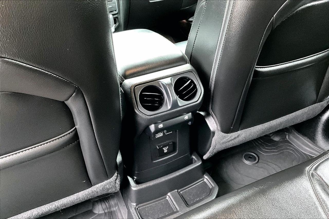 Jeep Wrangler 4xe Unlimited Sahara 4x4 2023