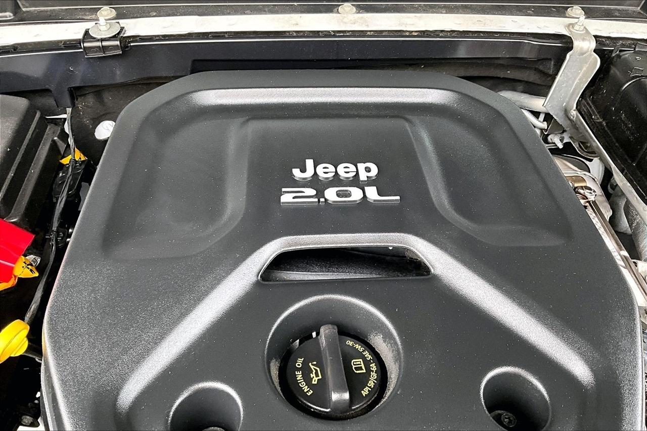 Jeep Wrangler 4xe Unlimited Sahara 4x4 2023