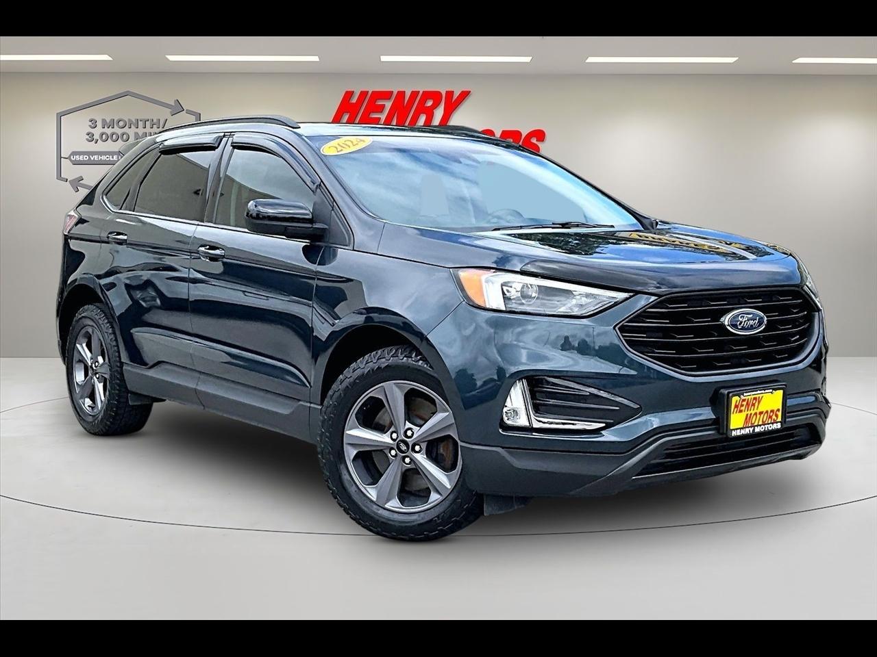 2024 Ford Edge SEL AWD