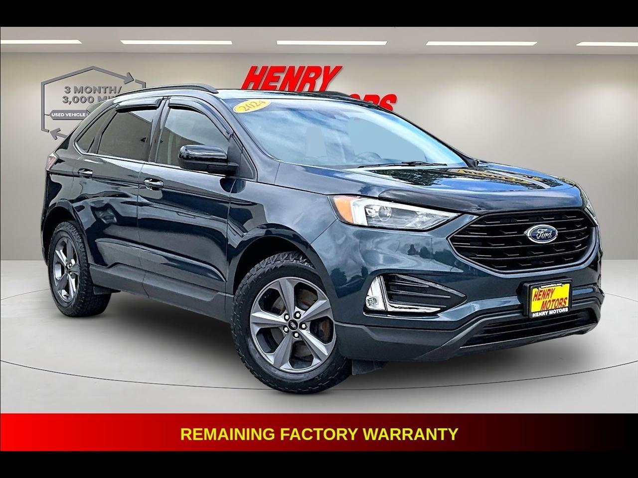 2024 Ford Edge SEL AWD