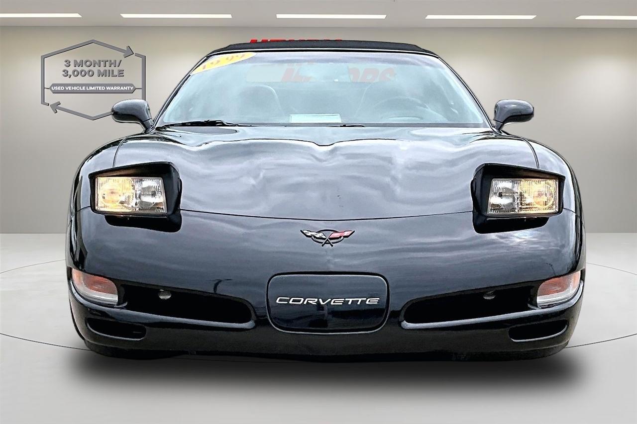 Chevrolet Corvette Convertible 1999