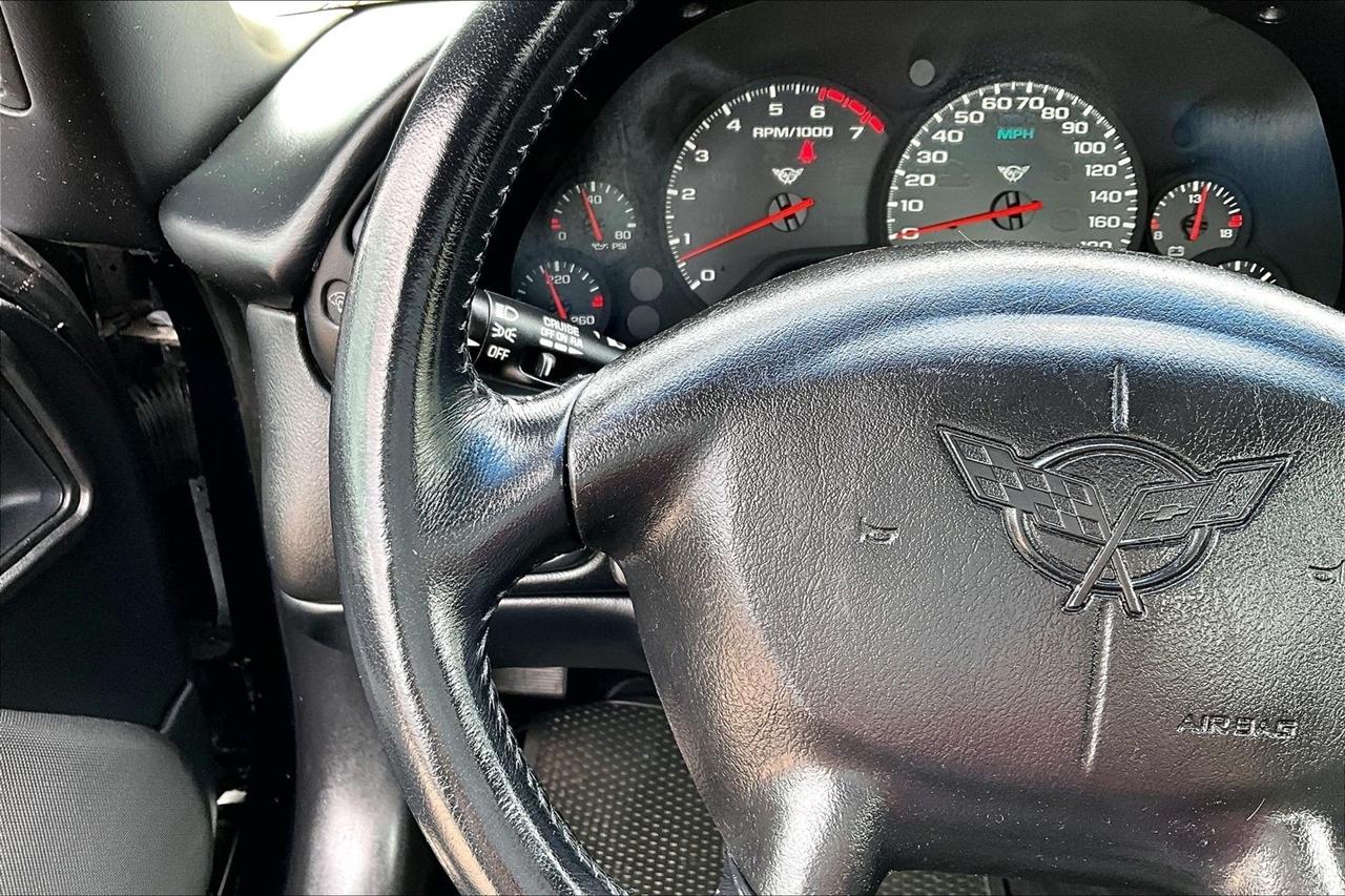 Chevrolet Corvette Convertible 1999