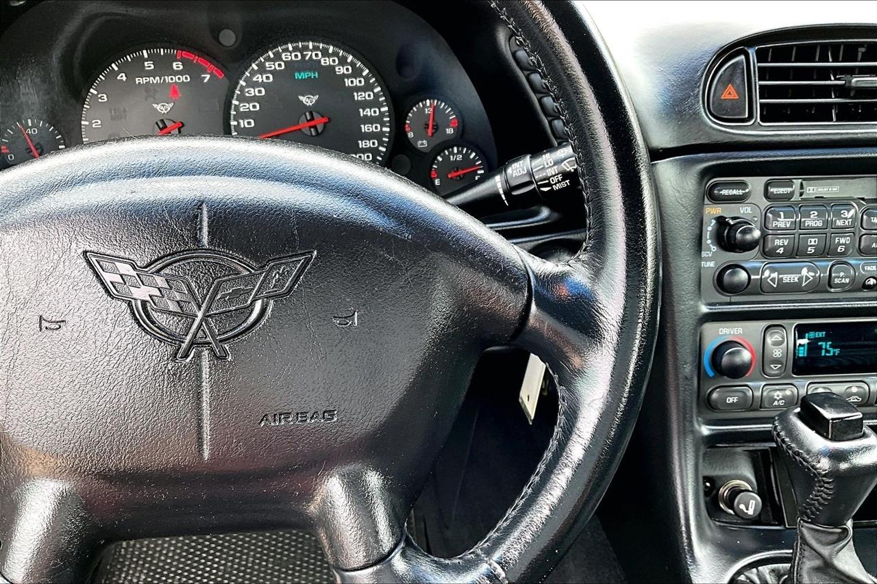 Chevrolet Corvette Convertible 1999