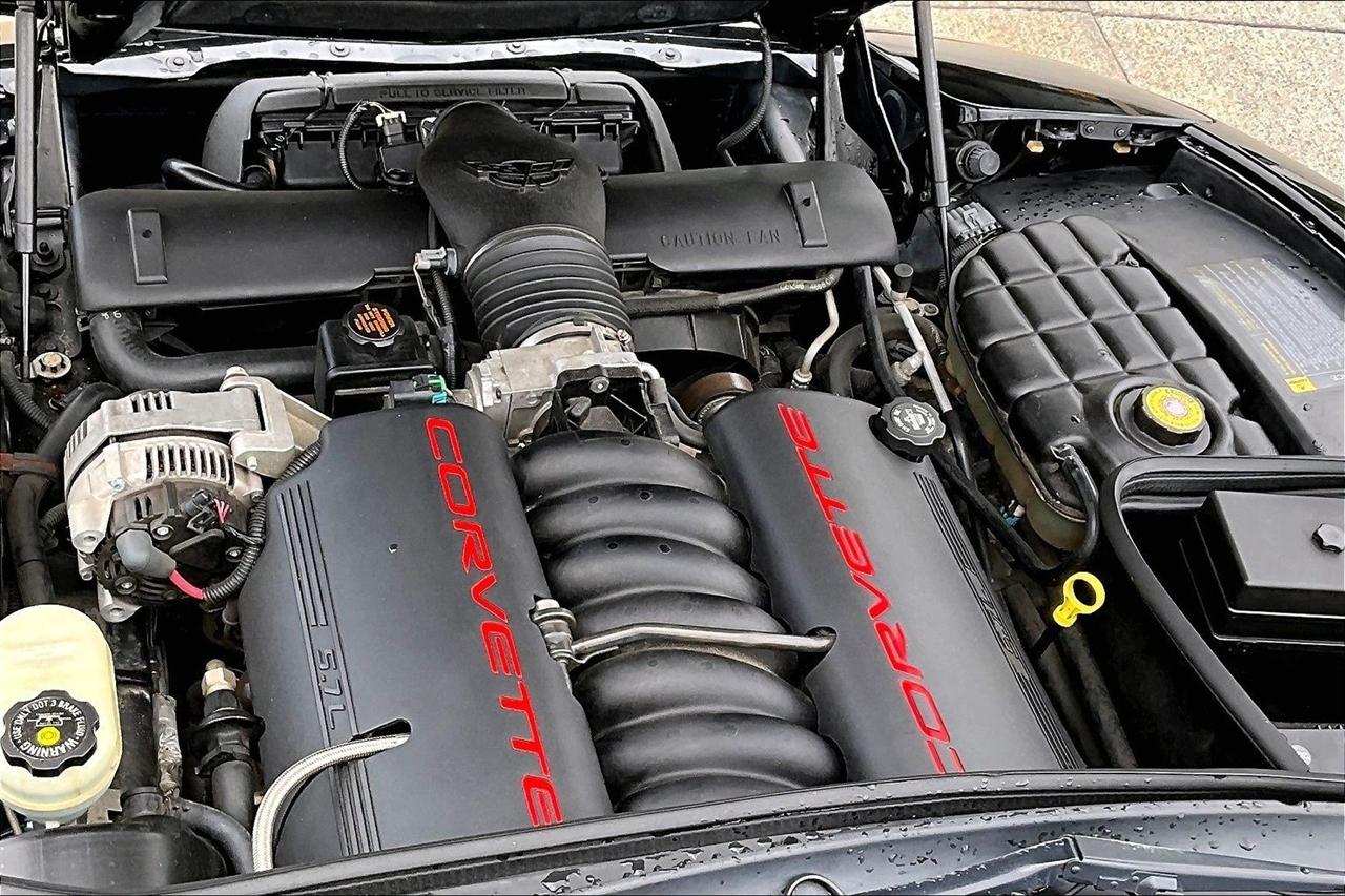 Chevrolet Corvette Convertible 1999