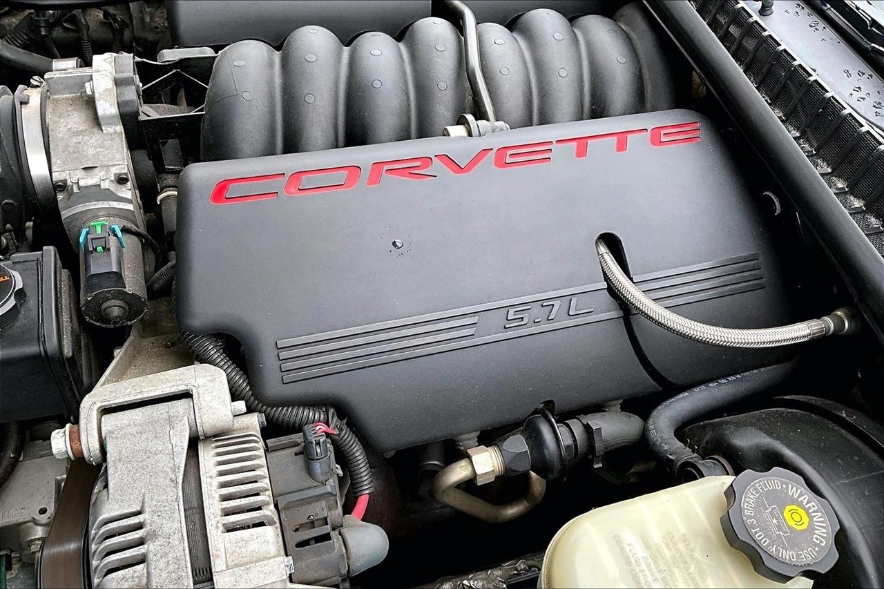 Chevrolet Corvette Convertible 1999