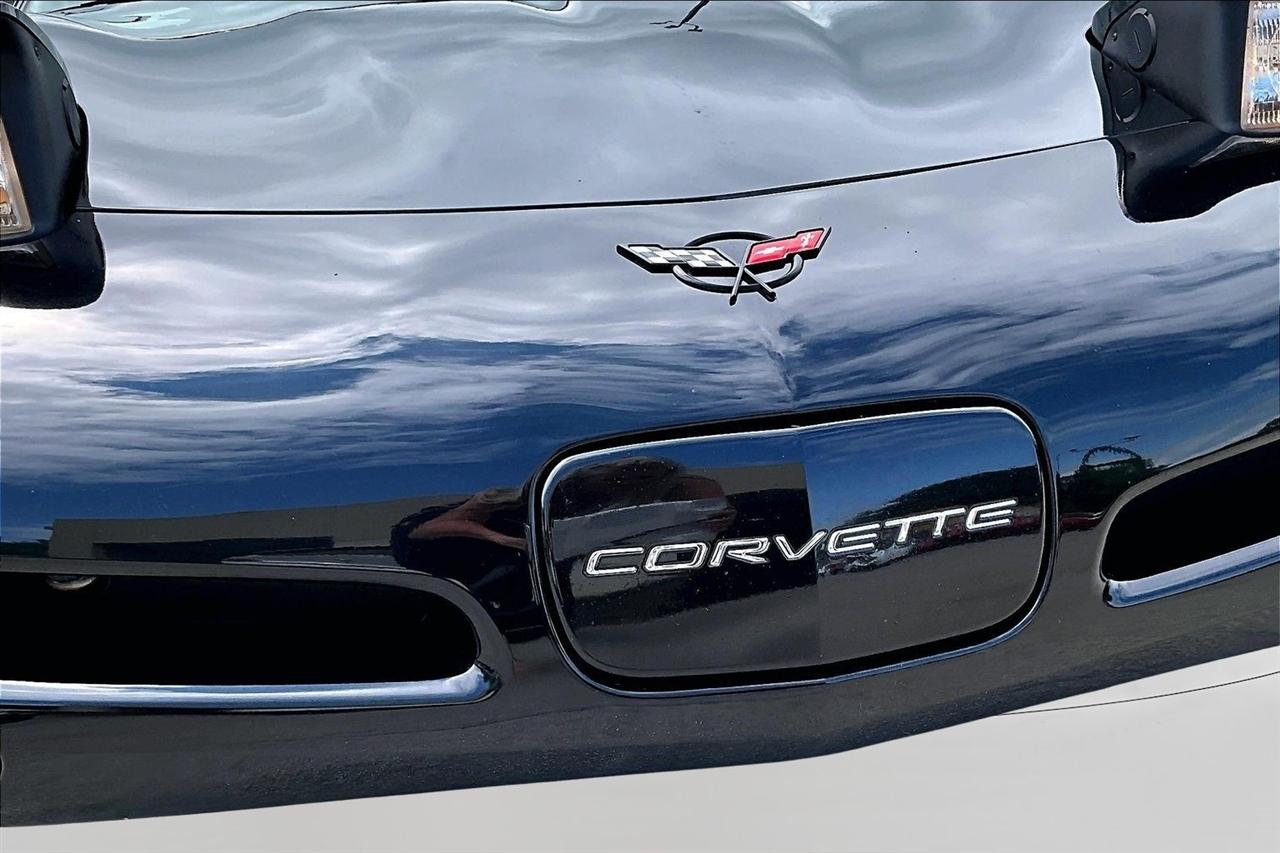 Chevrolet Corvette Convertible 1999