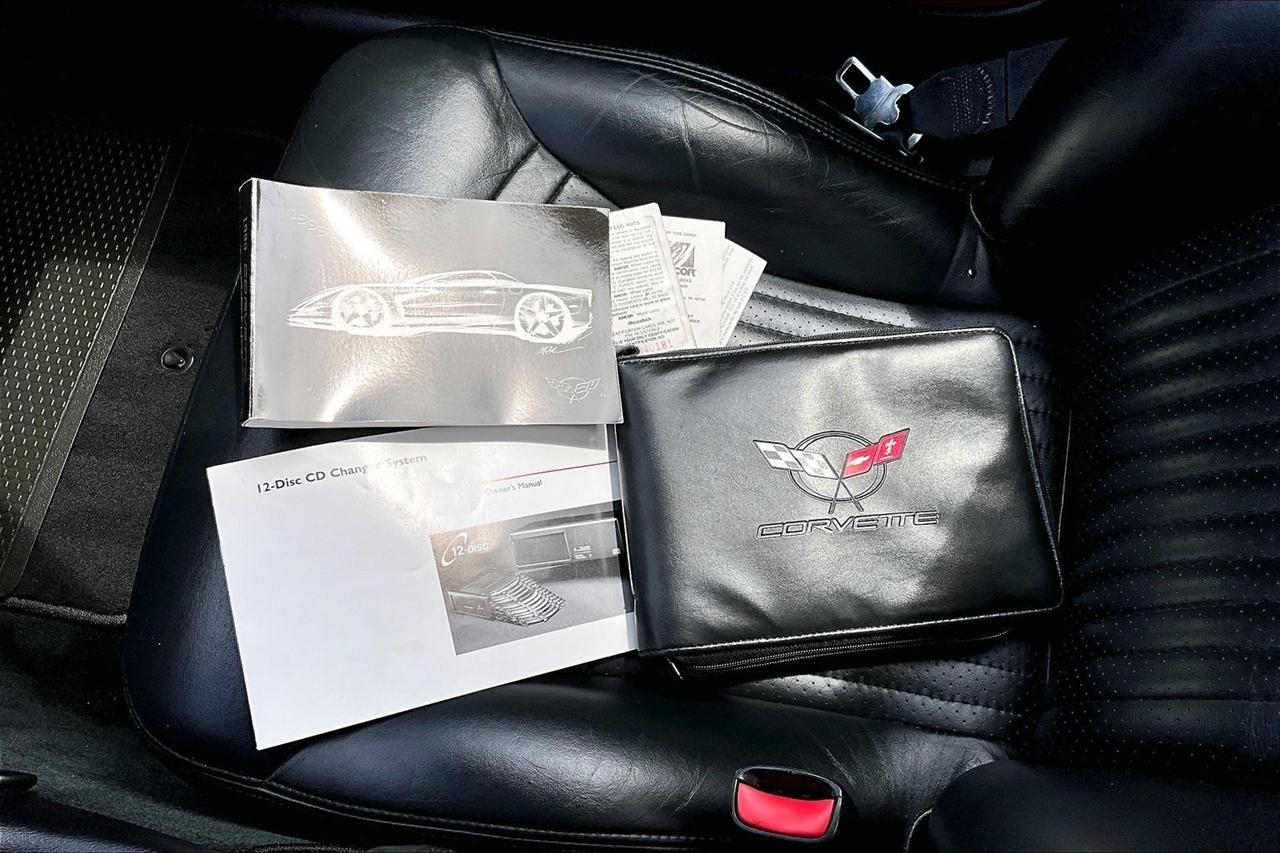 Chevrolet Corvette Convertible 1999