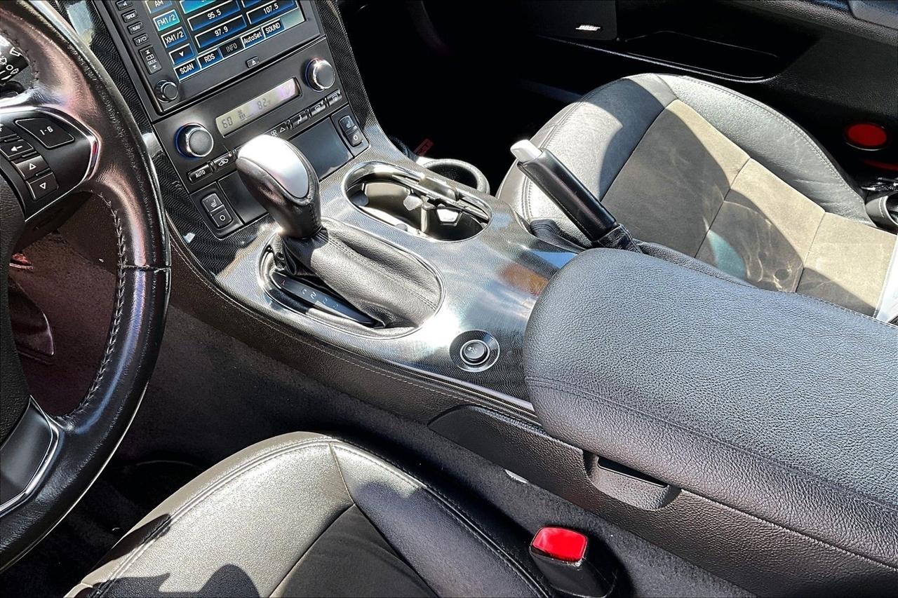 Chevrolet Corvette 2dr Conv Z16 Grand Sport w/3LT 2012