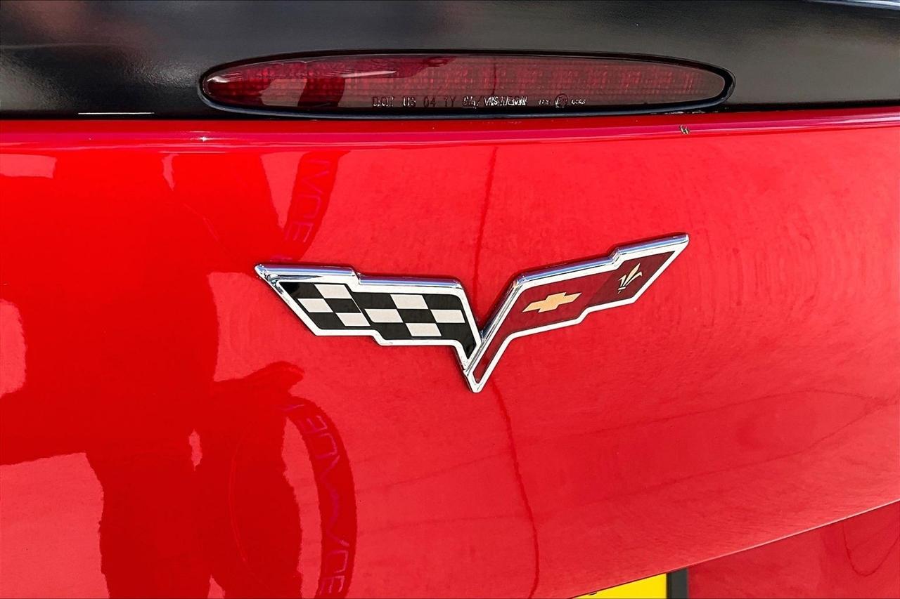 Chevrolet Corvette 2dr Conv Z16 Grand Sport w/3LT 2012
