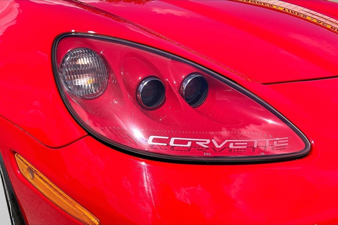 Chevrolet Corvette 2dr Conv Z16 Grand Sport w/3LT 2012