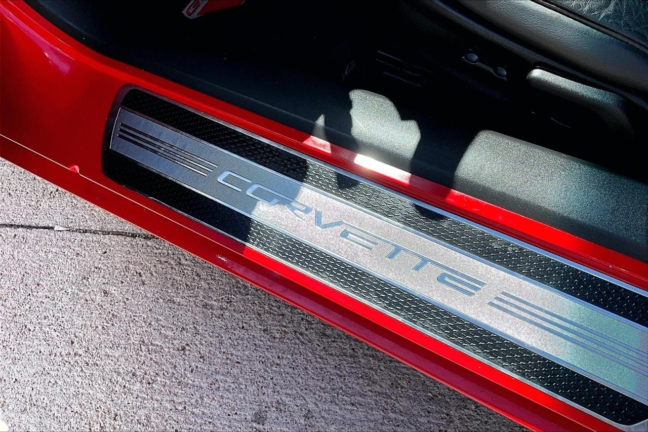 Chevrolet Corvette 2dr Conv Z16 Grand Sport w/3LT 2012