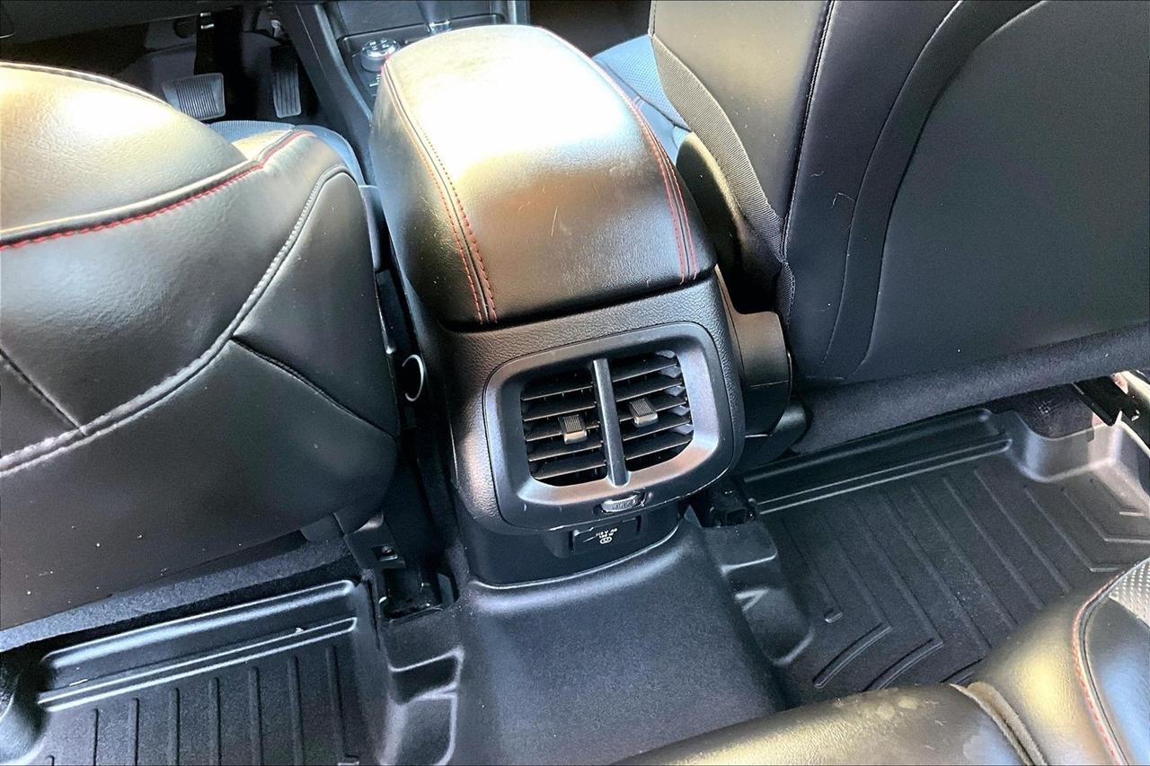 Jeep Cherokee Trailhawk 4x4 2018
