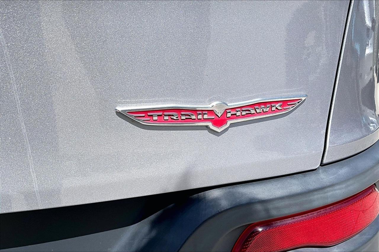 Jeep Cherokee Trailhawk 4x4 2018