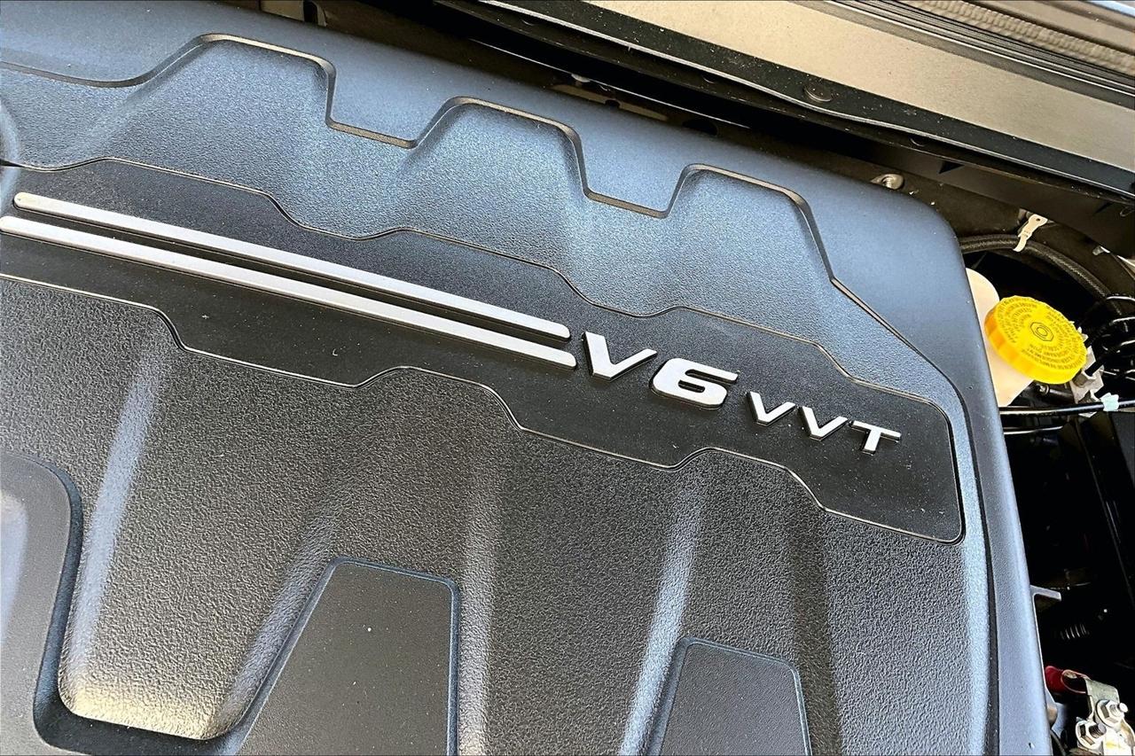 Jeep Cherokee Trailhawk 4x4 2018