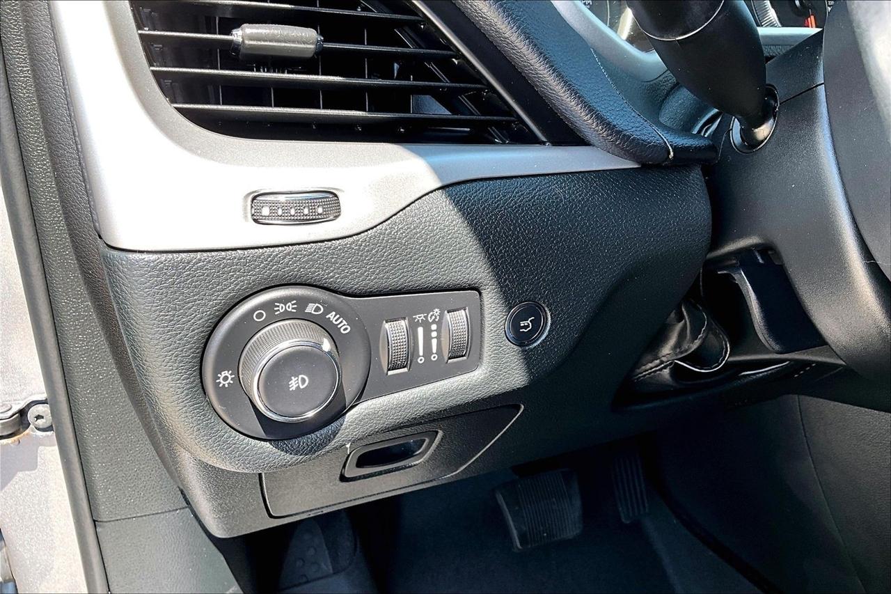 Jeep Cherokee Trailhawk 4x4 2018