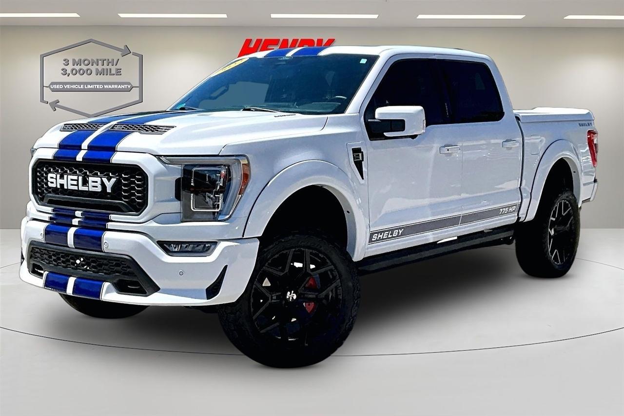 Ford F-150  2022
