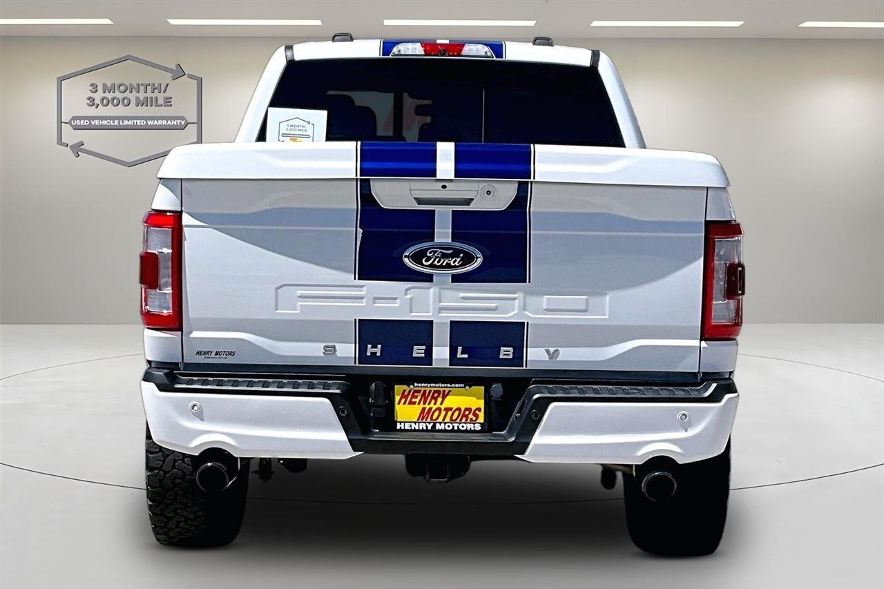 Ford F-150  2022