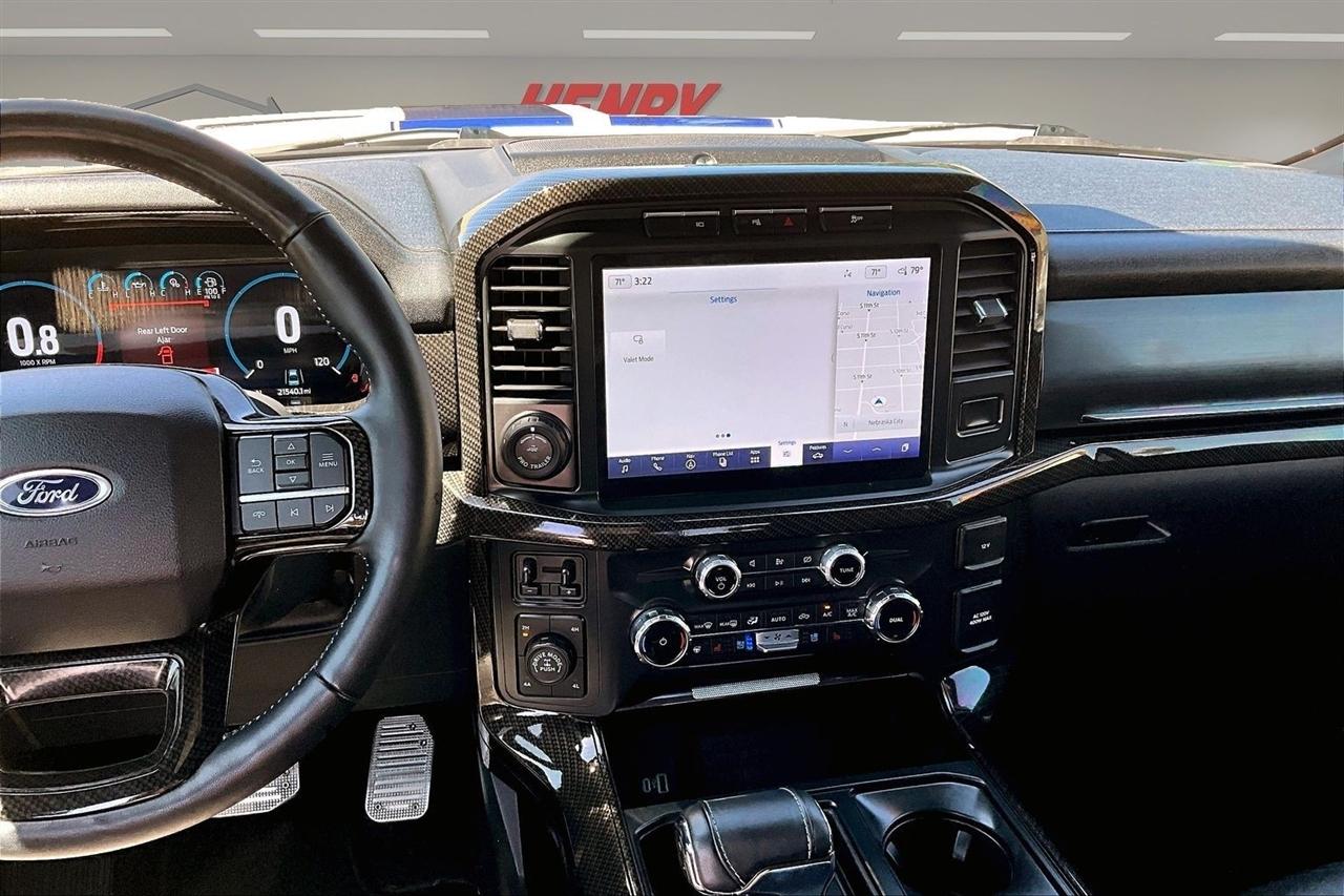 Ford F-150  2022