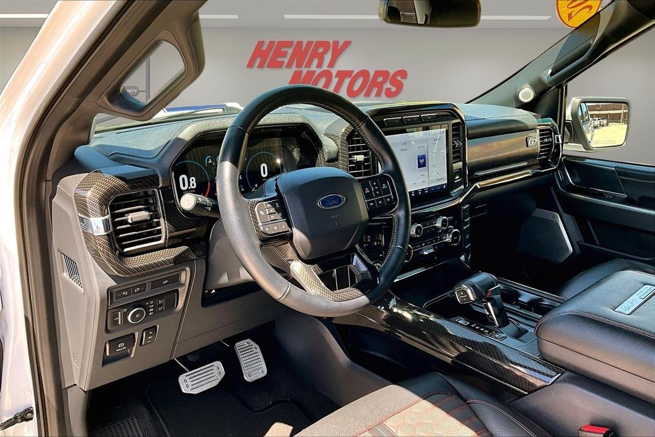 Ford F-150  2022