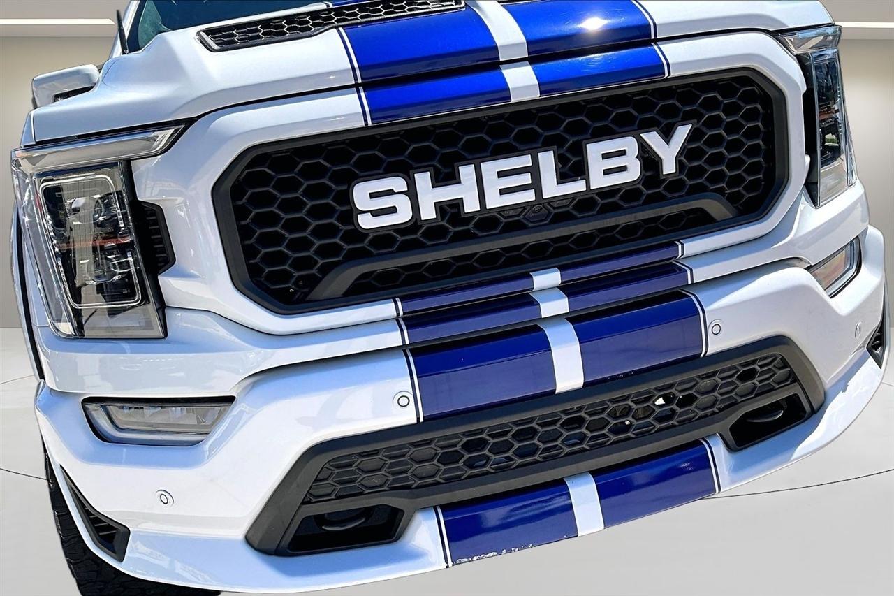 Ford F-150  2022