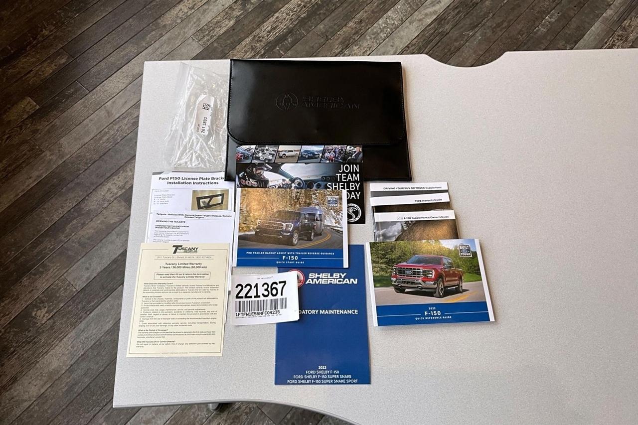 Ford F-150  2022