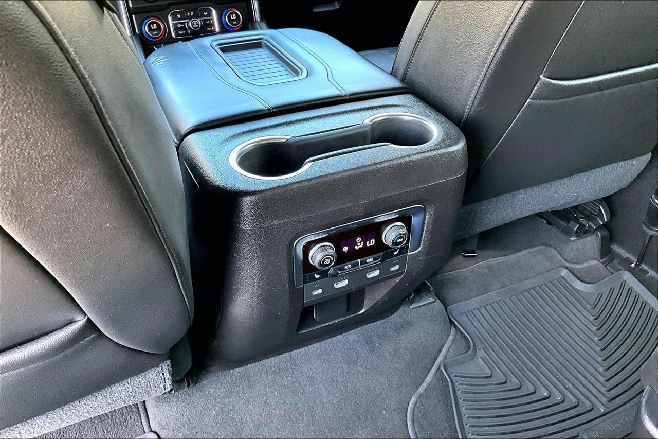 Chevrolet Tahoe 4WD 4dr Z71 2021