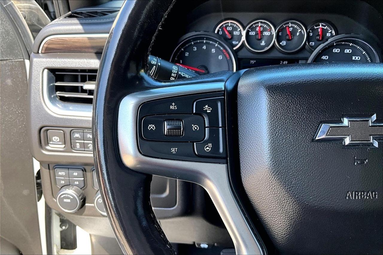 Chevrolet Tahoe 4WD 4dr Z71 2021