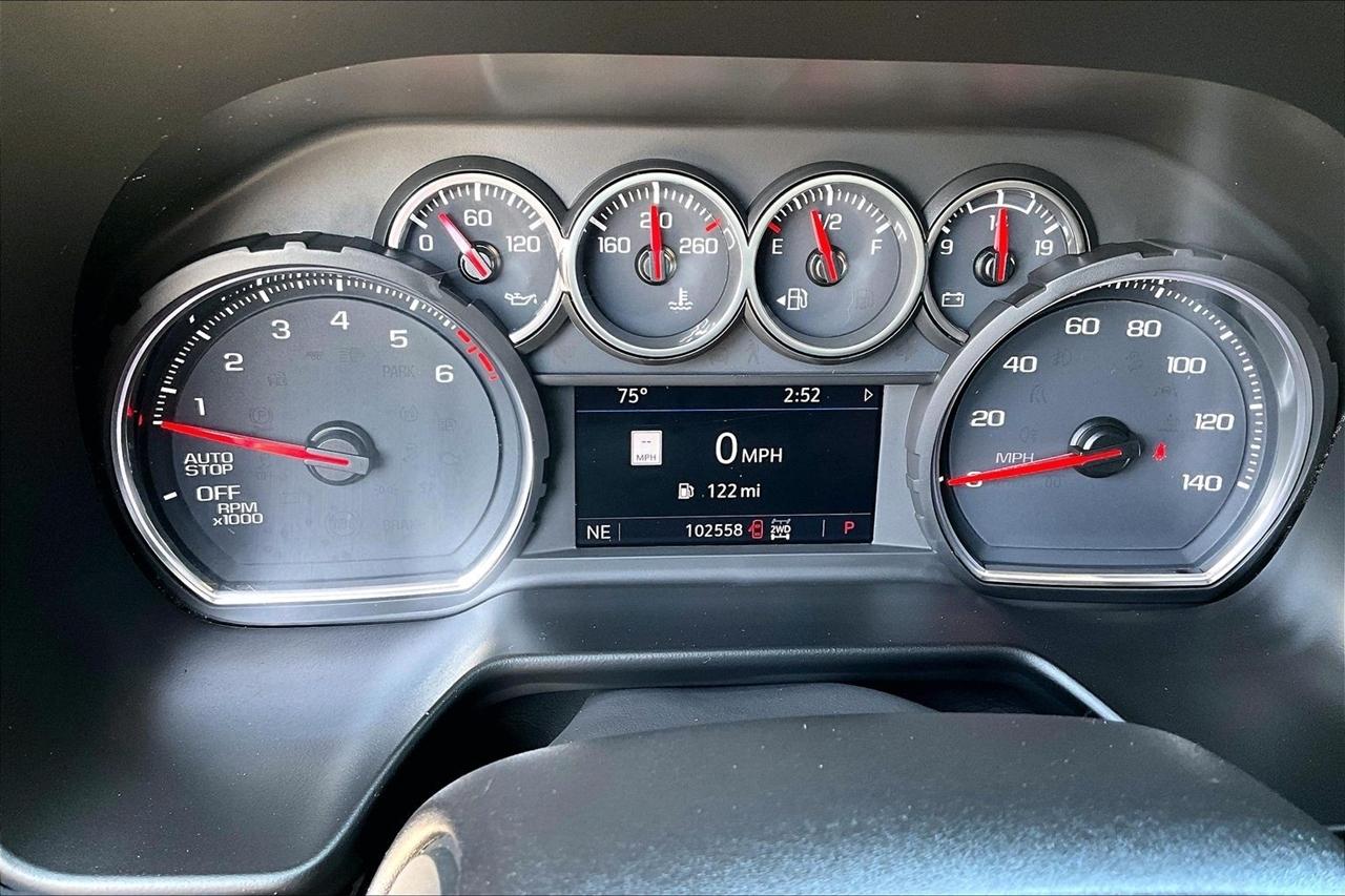 Chevrolet Tahoe 4WD 4dr Z71 2021