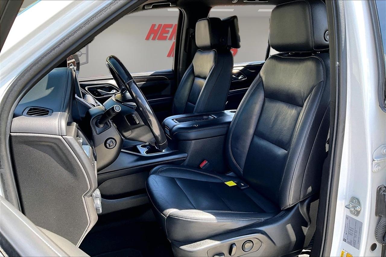 Chevrolet Tahoe 4WD 4dr Z71 2021