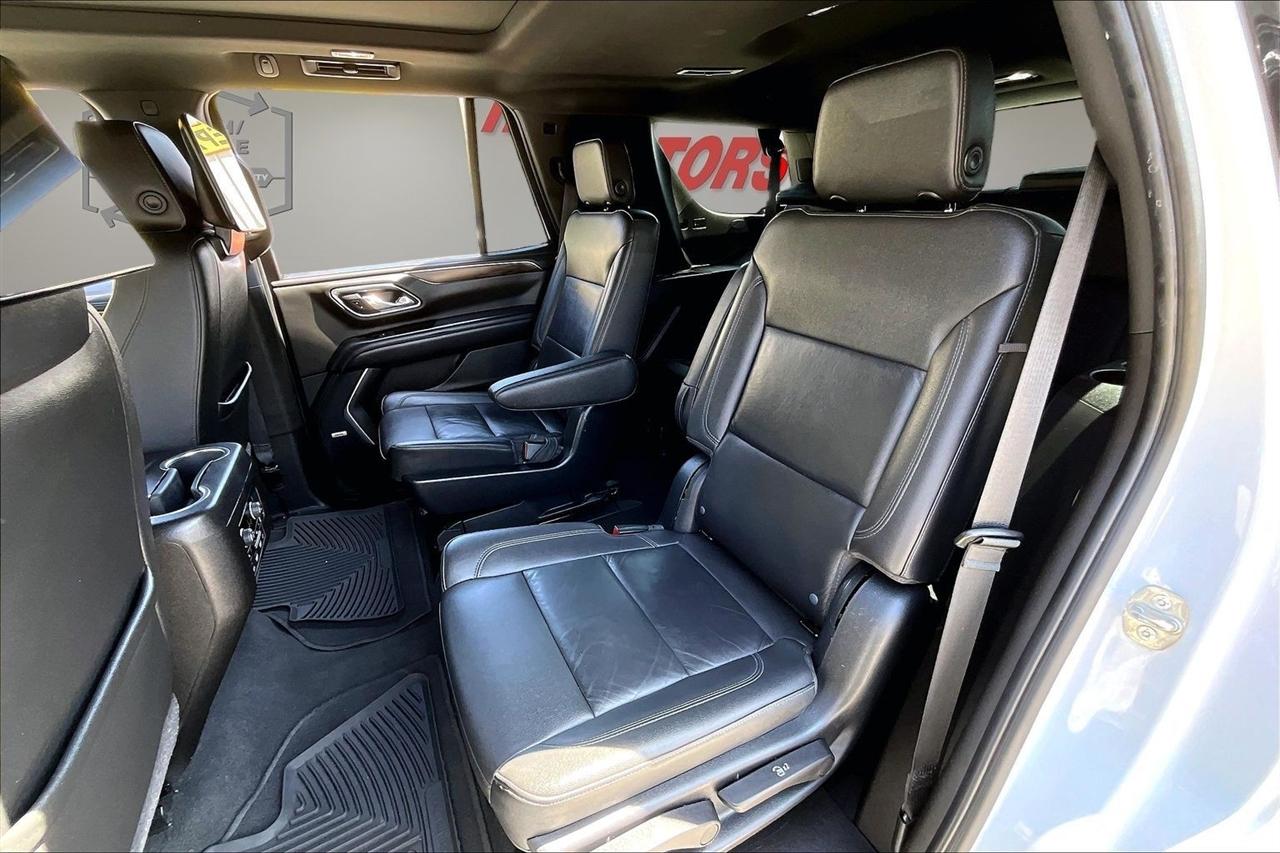 Chevrolet Tahoe 4WD 4dr Z71 2021