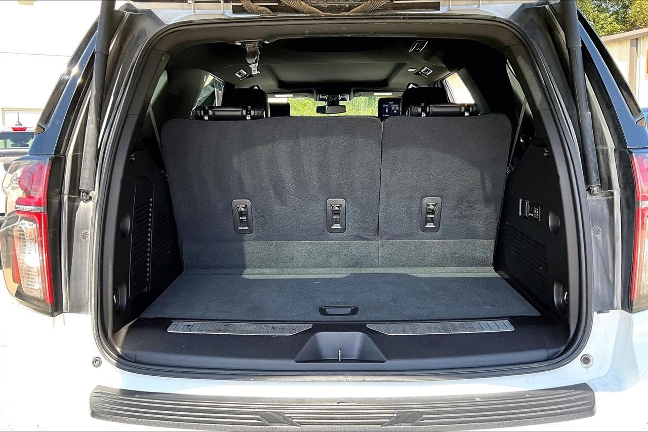 Chevrolet Tahoe 4WD 4dr Z71 2021