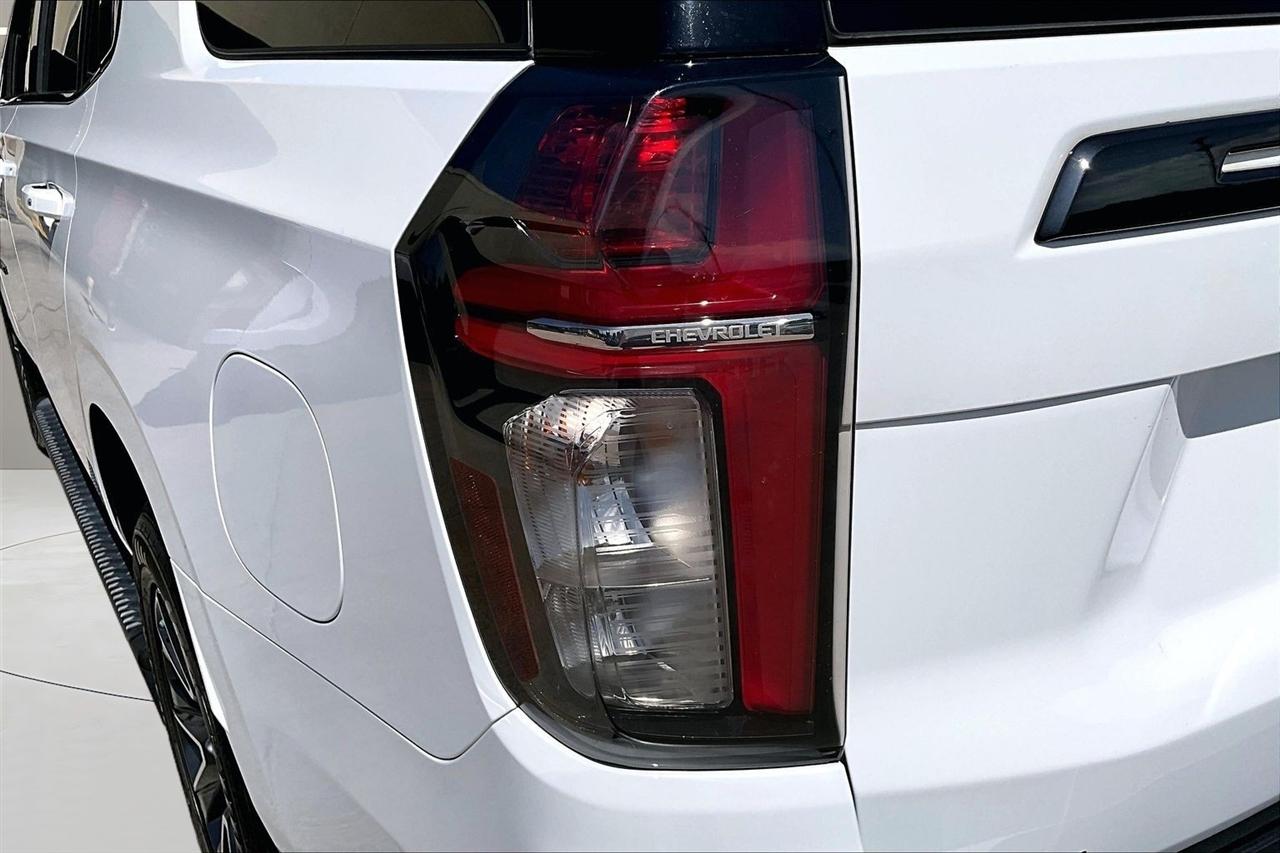 Chevrolet Tahoe 4WD 4dr Z71 2021
