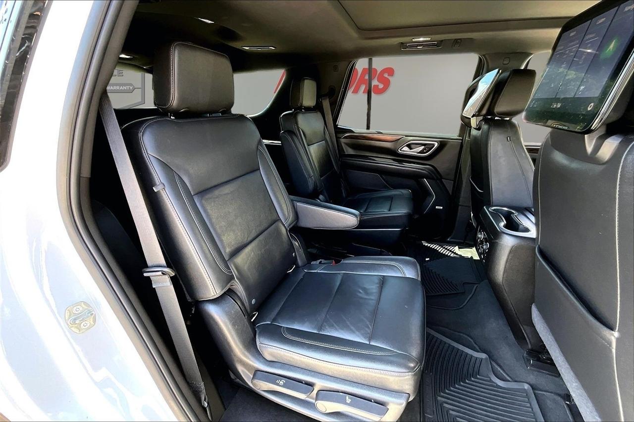 Chevrolet Tahoe 4WD 4dr Z71 2021