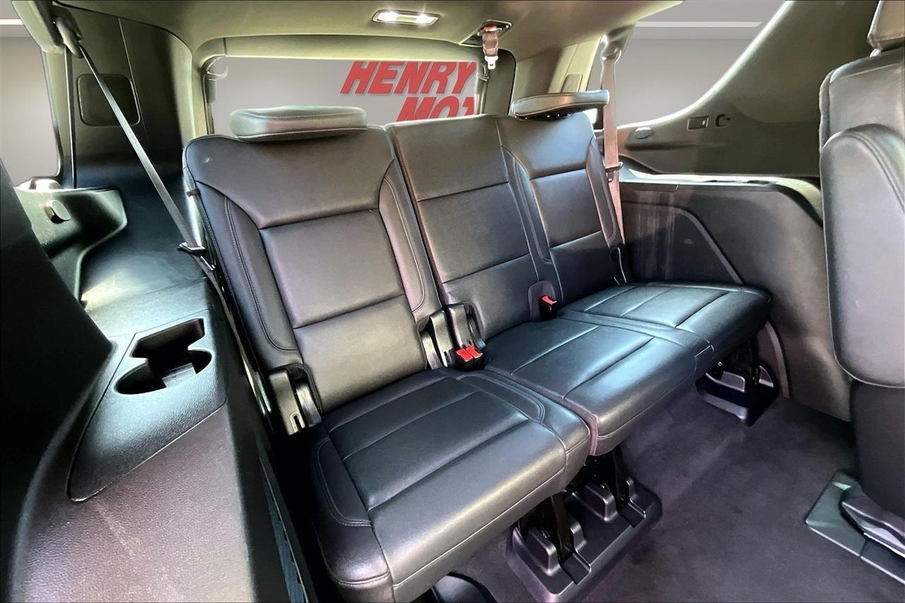 Chevrolet Tahoe 4WD 4dr Z71 2021