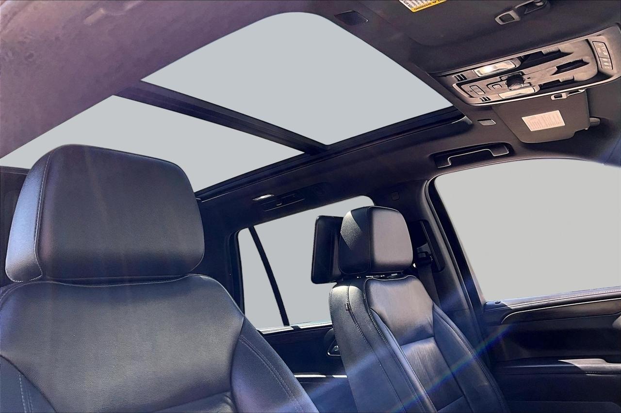 Chevrolet Tahoe 4WD 4dr Z71 2021