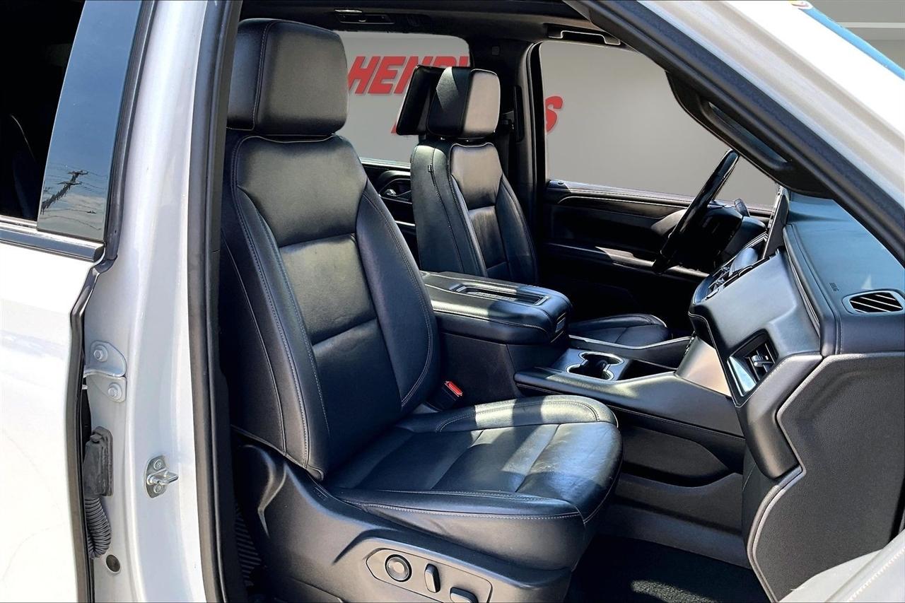 Chevrolet Tahoe 4WD 4dr Z71 2021