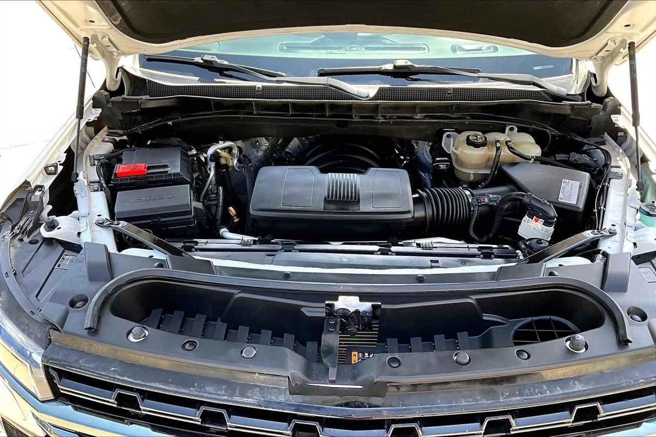 Chevrolet Tahoe 4WD 4dr Z71 2021