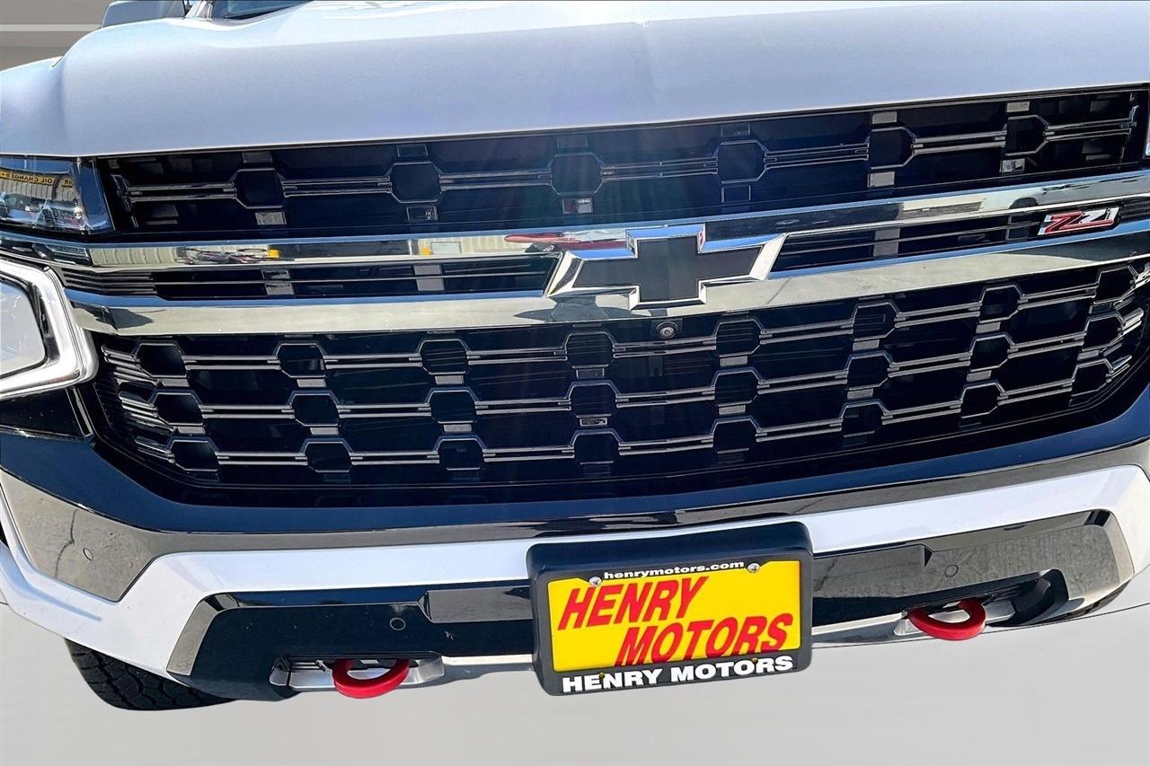 Chevrolet Tahoe 4WD 4dr Z71 2021