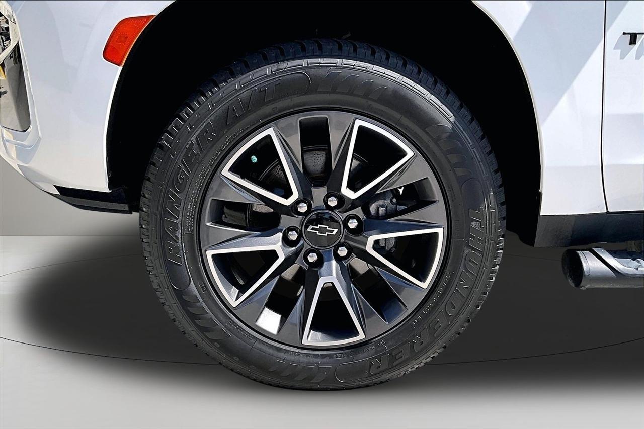 Chevrolet Tahoe 4WD 4dr Z71 2021