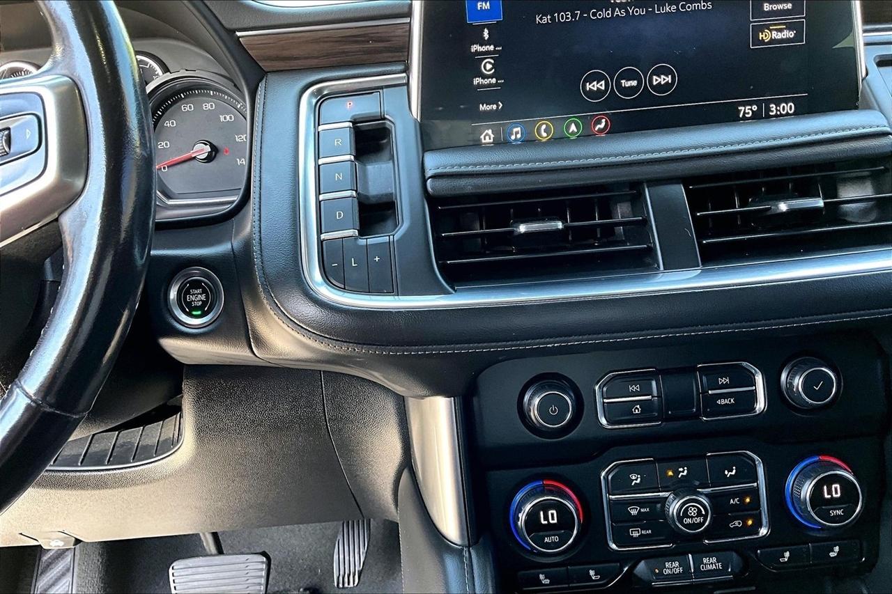 Chevrolet Tahoe 4WD 4dr Z71 2021