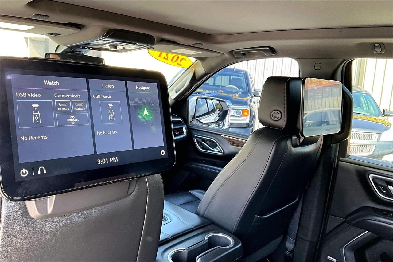 Chevrolet Tahoe 4WD 4dr Z71 2021