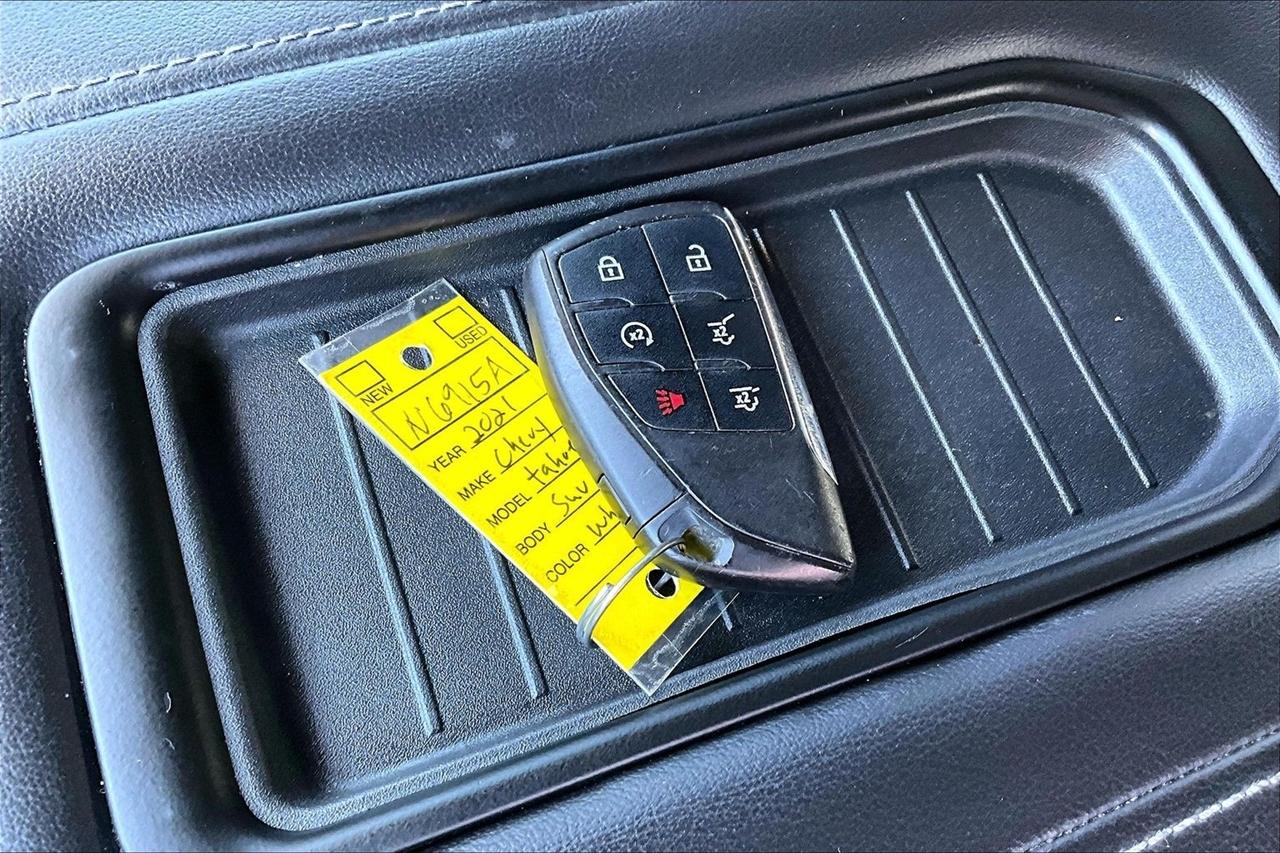 Chevrolet Tahoe 4WD 4dr Z71 2021