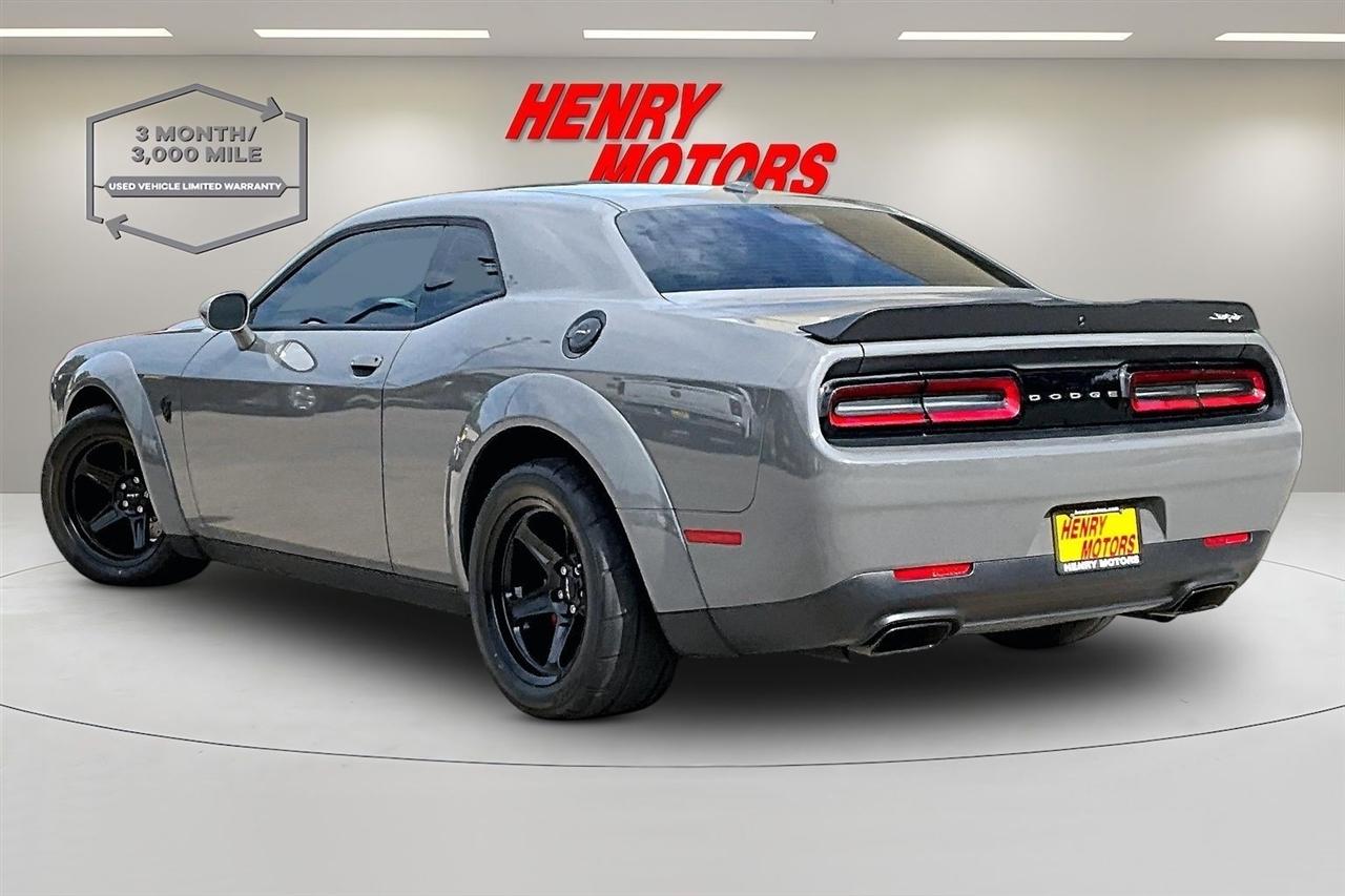 Dodge Challenger  2018