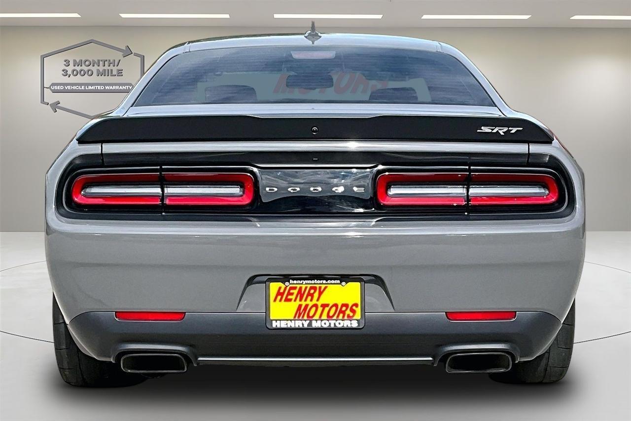 Dodge Challenger  2018