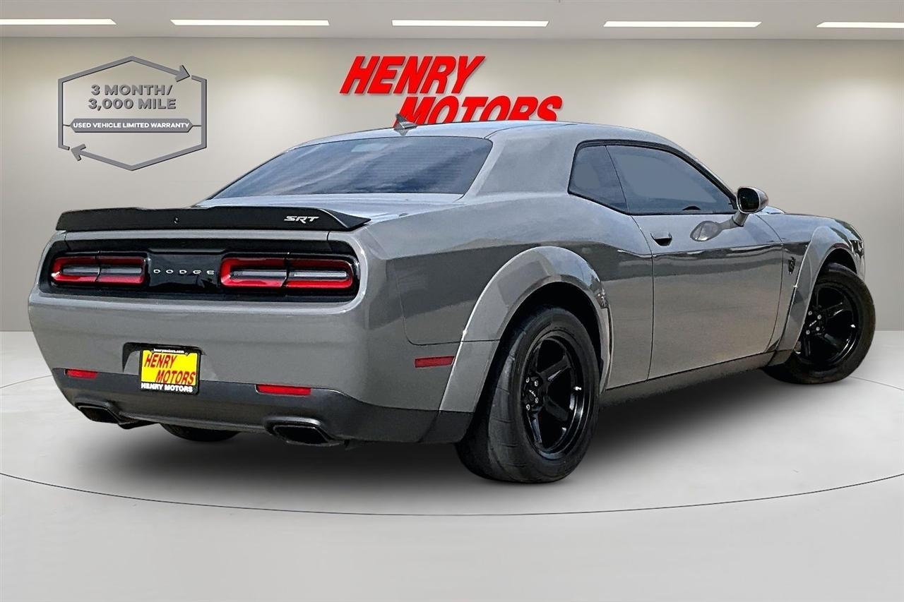 Dodge Challenger  2018