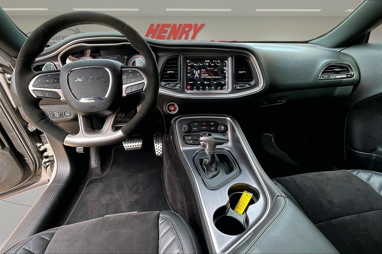 Dodge Challenger  2018