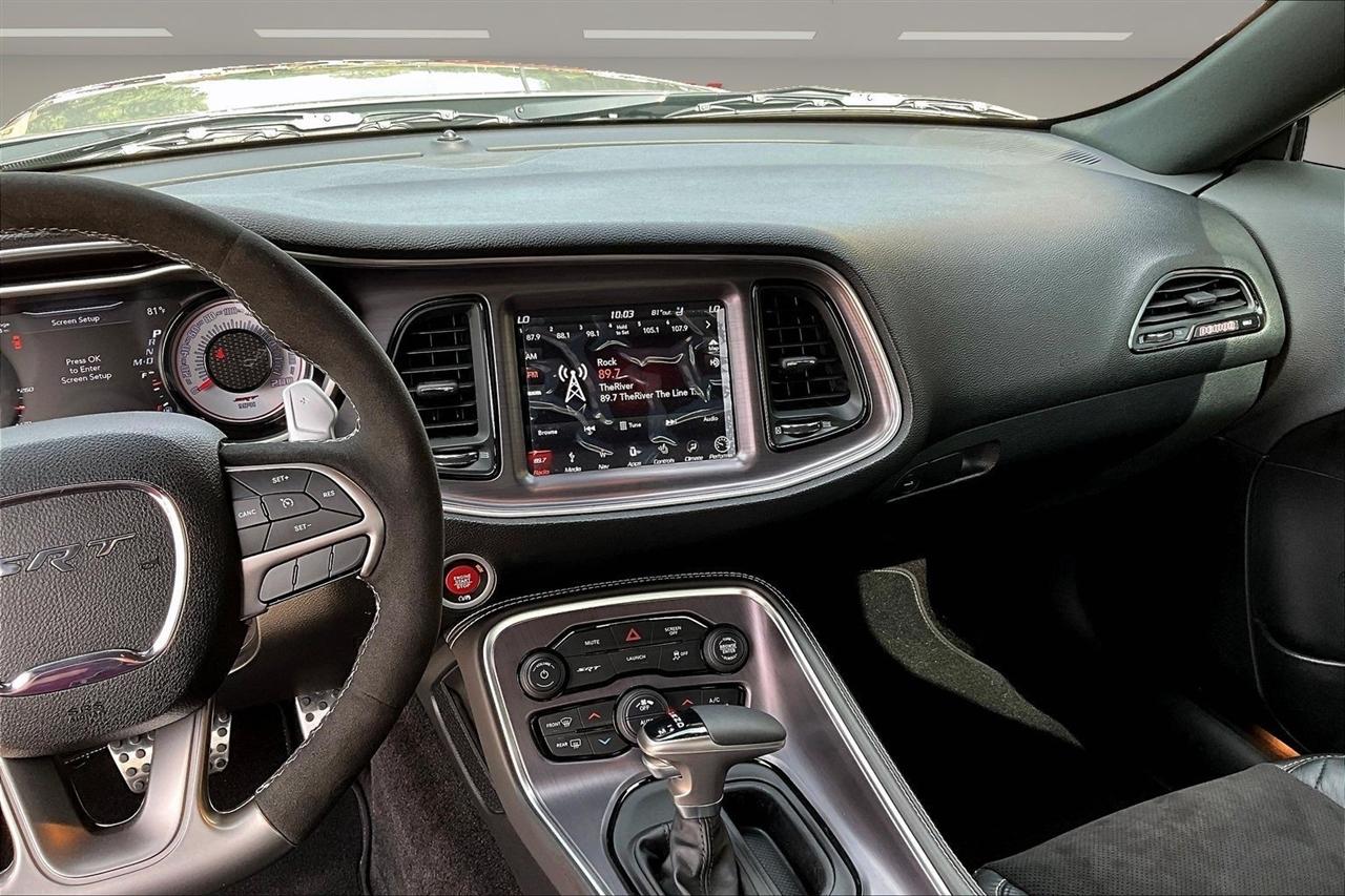 Dodge Challenger  2018