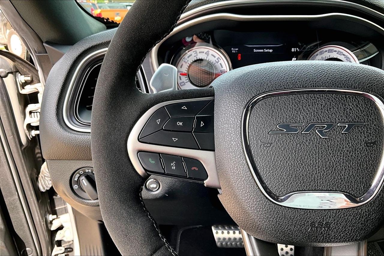 Dodge Challenger  2018