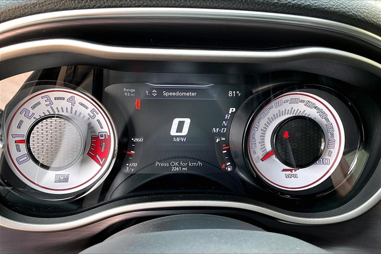 Dodge Challenger  2018