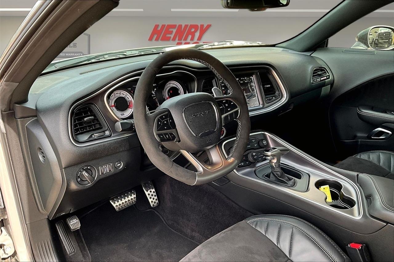Dodge Challenger  2018